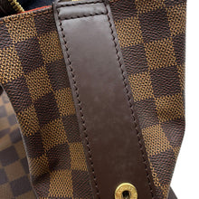 Load image into Gallery viewer, LOUIS VUITTON Chelsea RedN51119 Damier Ebene Canvas
