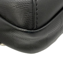 将图像加载到图库查看器中，LOUIS VUITTON Avenue Sling Bag OnyxN41720 Damier Infini Leather
