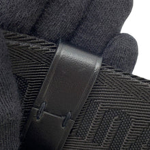 将图像加载到图库查看器中，LOUIS VUITTON Gaston Wearable Wallet NoirN64608 Damier Graphite
