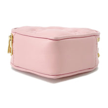 Load image into Gallery viewer, LOUIS VUITTON Pop My Heart Pouch PinkM82526 Monogram Leather
