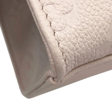 将图像加载到图库查看器中，LOUIS VUITTON LV × YK Onthego Quartz/PinkM21732 Monogram Empreinte Leather Size PM
