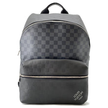 Load image into Gallery viewer, LOUIS VUITTON Discovery・Backpack NoirN40436 Damier Squared Size PM
