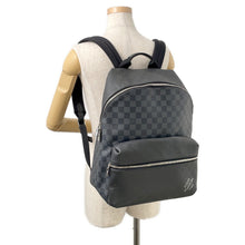 Load image into Gallery viewer, LOUIS VUITTON Discovery・Backpack NoirN40436 Damier Squared Size PM
