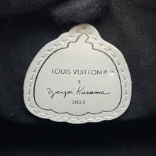 Load image into Gallery viewer, LOUIS VUITTON LV × YK Nano Speedy Black/WhiteM81910 Monogram Empreinte Leather Infinity Dot Size Nano
