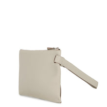 Load image into Gallery viewer, HERMES Caba Cityslide clutchertige Gris Tourterelle Togo Leather Size 24
