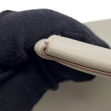 将图像加载到图库查看器中，HERMES Caba Cityslide clutchertige Gris Tourterelle Togo Leather Size 24
