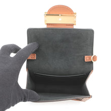 将图像加载到图库查看器中，LOUIS VUITTON Pico Dauphine NoirM82749 Monogram Monogram Reverse Canvas
