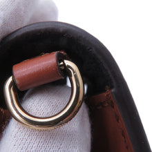 将图像加载到图库查看器中，LOUIS VUITTON Pico Dauphine NoirM82749 Monogram Monogram Reverse Canvas
