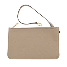 Load image into Gallery viewer, LOUIS VUITTON Neverfull TourterelleM45686 Monogram Empreinte Leather Size MM
