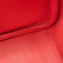 将图像加载到图库查看器中，HERMES Lindy Rose texas Taurillon Clemence Size Mini
