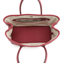 Load image into Gallery viewer, HERMES Garden Party Ruby Negonda Leather Size TPM
