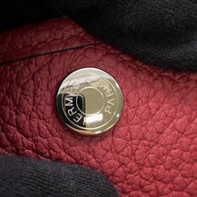 Load image into Gallery viewer, HERMES Garden Party Ruby Negonda Leather Size TPM
