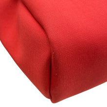 Load image into Gallery viewer, HERMES Herbag zip RougeSellier Toile Officier Box Calf Leather Size PM
