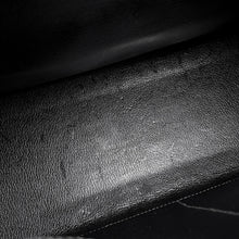 Load image into Gallery viewer, HERMES Kelly Sellier Black Box Calf Leather Size 32
