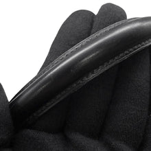 将图像加载到图库查看器中，HERMES Kelly Sellier Black Box Calf Leather Size 32
