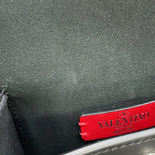 Load image into Gallery viewer, Valentino Garavani VLTNLogo Shoulder Bag Black Leather
