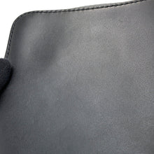 Load image into Gallery viewer, Valentino Garavani Logo Shoulder Bag Black3Y2B0943WJW Leather
