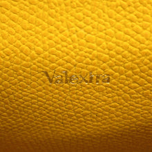 将图像加载到图库查看器中，Valextra Valextra Iside Belt Crossbody Bag Sunshine YellowSGES0061028LOCPL99JS Soft Calf Leather Size micro
