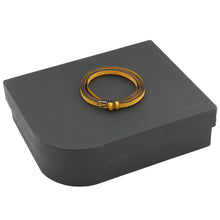 将图像加载到图库查看器中，Valextra Valextra Iside Belt Crossbody Bag Sunshine YellowSGES0061028LOCPL99JS Soft Calf Leather Size micro
