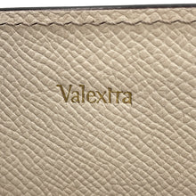 Load image into Gallery viewer, Valextra Valextra B Cube Shoulder Bag Ivory Leather
