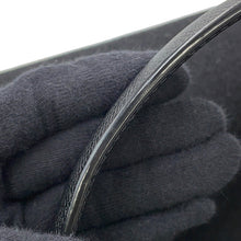 Load image into Gallery viewer, Valextra Valextra Soft Tote Bag BlackWBNL0006743TRL99NNVMBA Felt Leather Size Large
