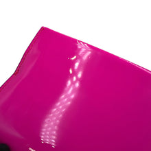 Load image into Gallery viewer, Christian Louboutin Rubit Twist ChainBag Pink Patent Leather Size Small
