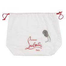 Load image into Gallery viewer, Christian Louboutin Rubit Twist ChainBag Pink Patent Leather Size Small
