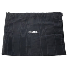 Load image into Gallery viewer, CELINE Vertical Cabas 2-way Tote Natural/Tan193302 Canvas Leather Size Mini
