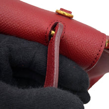 Load image into Gallery viewer, CELINE Belt bag Red189003 Leather Size Nano
