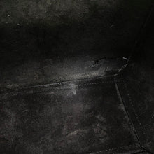 将图像加载到图库查看器中，CELINE Belt bag Black189003 Leather Size Nano
