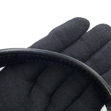 将图像加载到图库查看器中，CELINE Belt bag Black189003 Leather Size Nano
