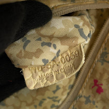 Load image into Gallery viewer, CELINE Paris Macadam 2-way Bag Blue/Ivory Denim Leather
