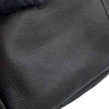 将图像加载到图库查看器中，SAINT LAURENT PARIS LE 5 A 7 BEA Le Cincassette Tote Bag Black763435 Soft Deer Leather
