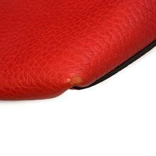 Load image into Gallery viewer, GUCCI 2way Tote Bag Red/Brown341503 Leather
