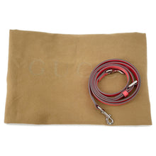 Load image into Gallery viewer, GUCCI 2way Tote Bag Red/Brown341503 Leather
