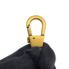 Load image into Gallery viewer, GUCCI Interlocking G Tote Bag Red/Brown/Multicolor644994 Tweed Leather
