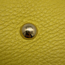 将图像加载到图库查看器中，GUCCI Bamboo Shopper Tote Bag Yellow/Beige323658 Leather Size Large
