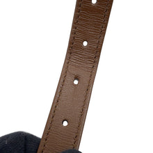 将图像加载到图库查看器中，GUCCI Jackie 1961 Geometric Print Beige/Brown/Multicolor636706 GG Supreme Leather Size Small
