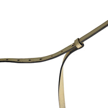 Load image into Gallery viewer, GUCCI GG Canvas Shoulder Bag Ivory449413 GG Canvas Leather
