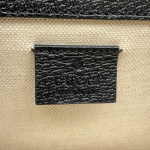 Load image into Gallery viewer, GUCCI Dionysus ChainShoulder Bag Beige/Red/Green400249 Leather GG Supreme Size Small
