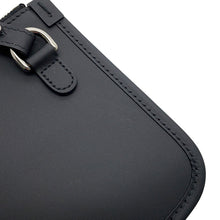 将图像加载到图库查看器中，GUCCI Cutout Motif Tote Bag Black772229 Leather Size Medium
