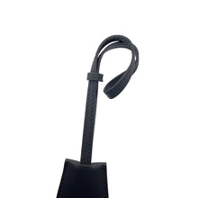 将图像加载到图库查看器中，GUCCI Cutout Motif Tote Bag Black772229 Leather Size Medium
