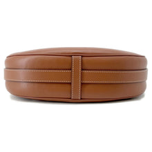 将图像加载到图库查看器中，CELINE AVA One Shoulder Bag Tan196923 Leather Size Medium
