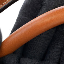 Load image into Gallery viewer, CELINE Vertical hippopotamus Tan191542 PVC Leather Size Small
