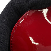 将图像加载到图库查看器中，Dior Lady Dior RedM0505OVRB Patent Leather Size Mini
