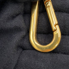 Load image into Gallery viewer, Dior 30 Montaigne Montaigne Shoulder Bag Black Leather
