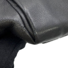 将图像加载到图库查看器中，PRADA Messenger bag BlackVA0959 Leather
