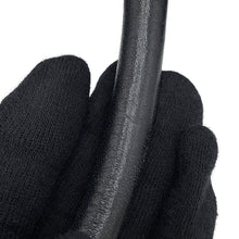 Load image into Gallery viewer, PRADA Vitello Dino Tote Bag Black1BG006 Leather
