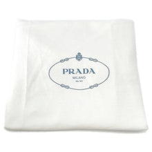 Load image into Gallery viewer, PRADA Crochet Tote Bag Beige1BG392 Raffia
