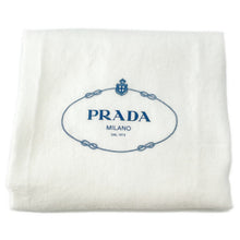 Load image into Gallery viewer, PRADA Crochet Tote Bag Beige1BG422 Raffia Size Small
